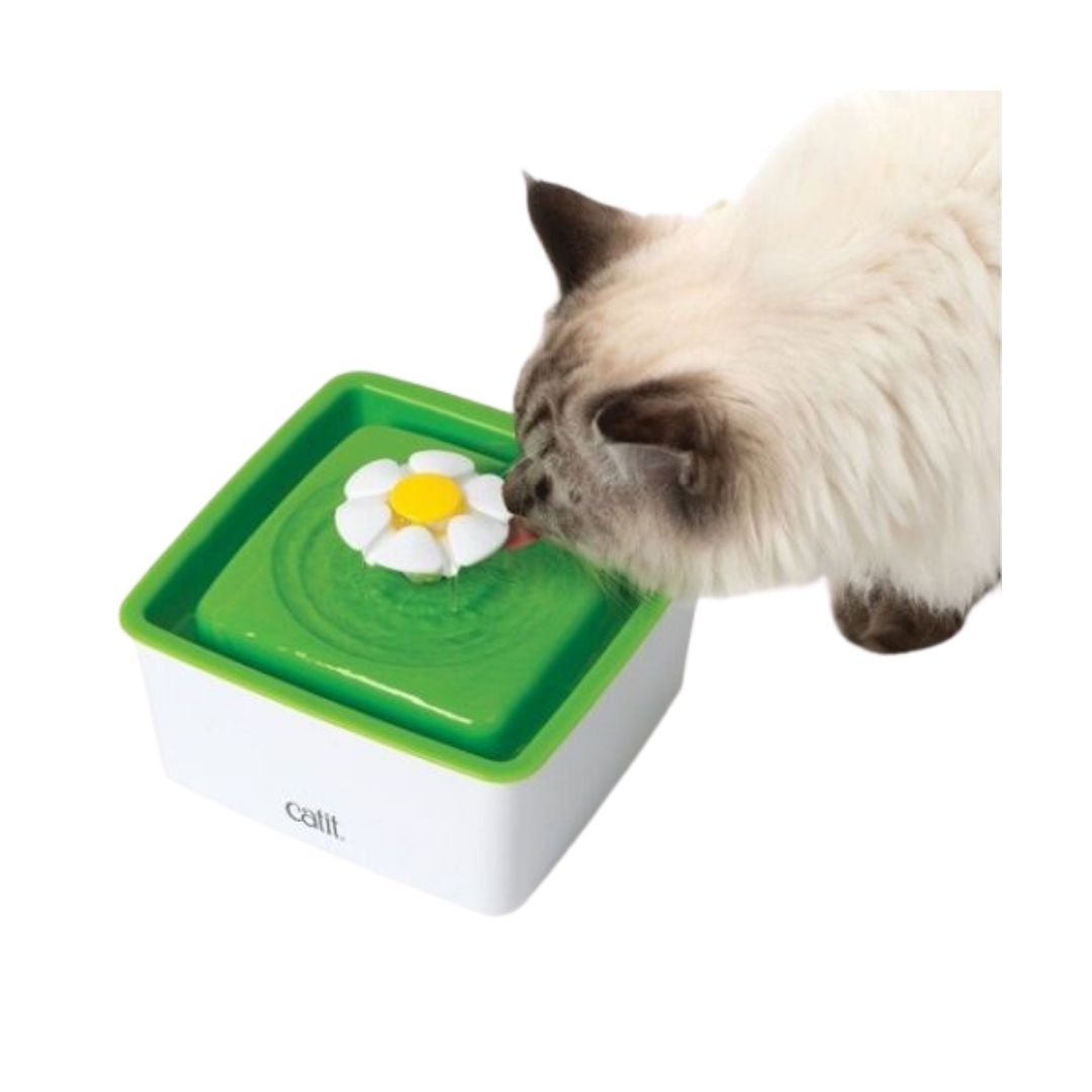 Catit 2.0 Mini Flower Drinking Fountain 1.5l