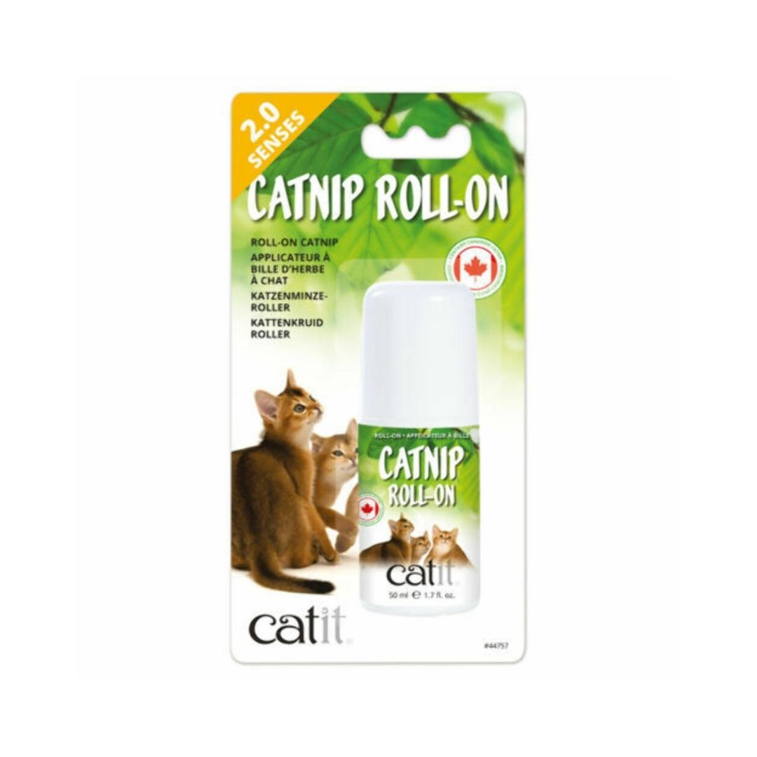 Catit Senses 2.0 Catnip Roll-on 50ml