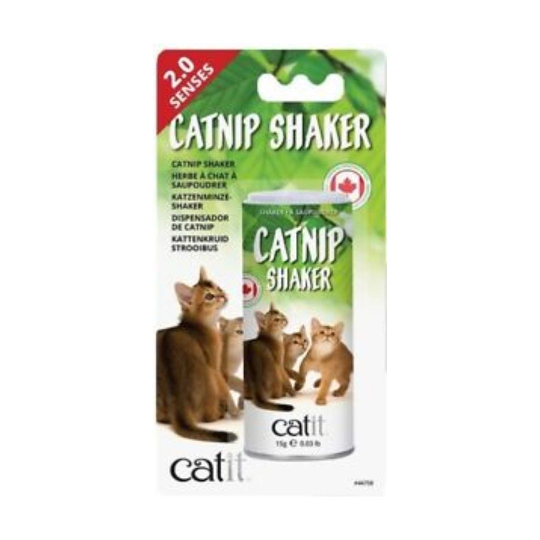 Catit Senses 2.0 Catnip Shaker 15g