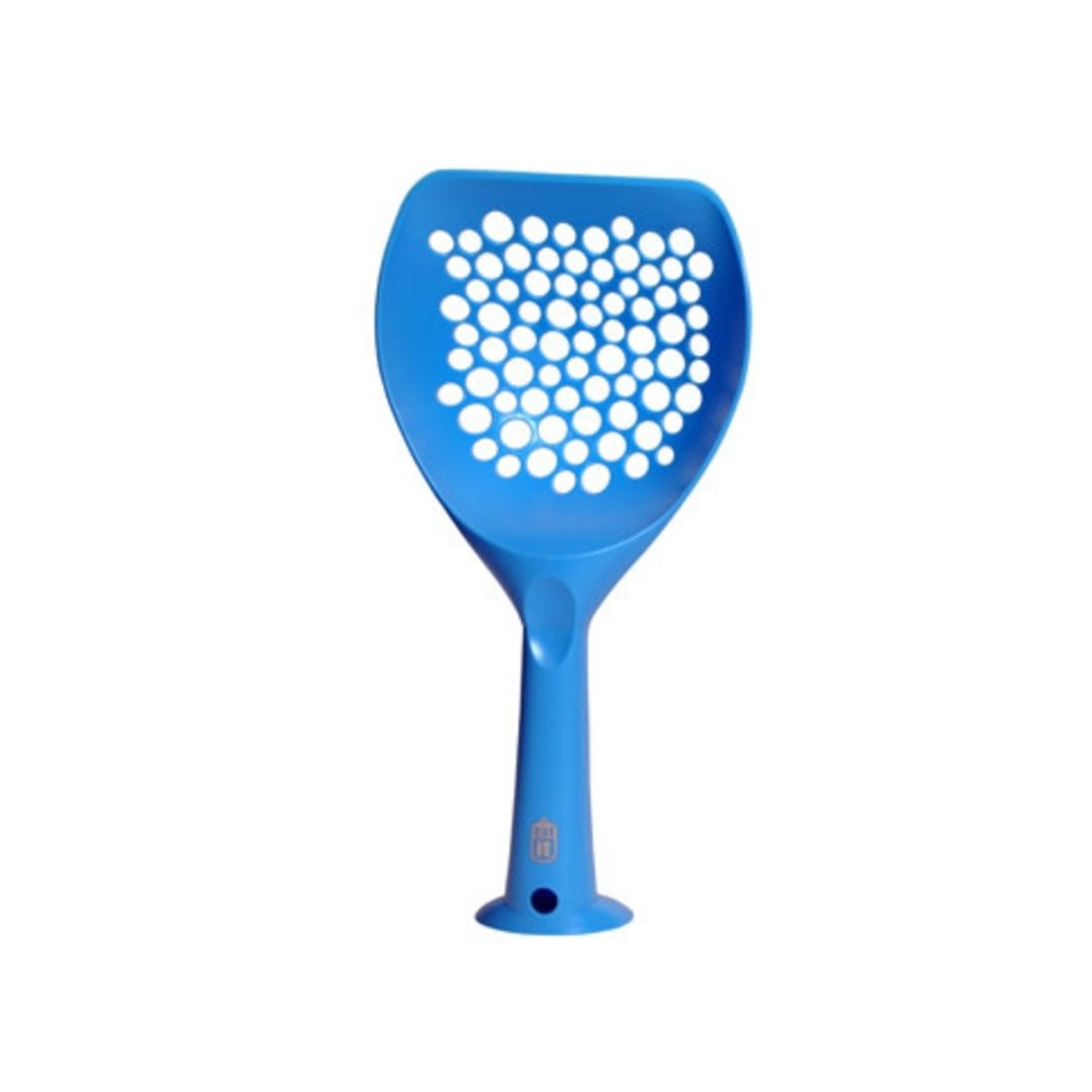 Catit Cat Litter Scoop Large Blue