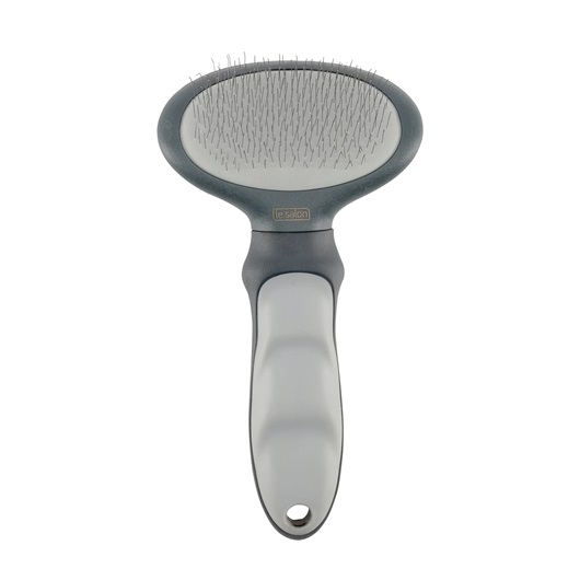 Le Salon Essentials Cat Slicker Brush Small