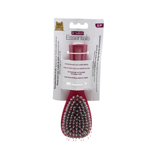 Le Salon Essential Dog Bristle Brush Small