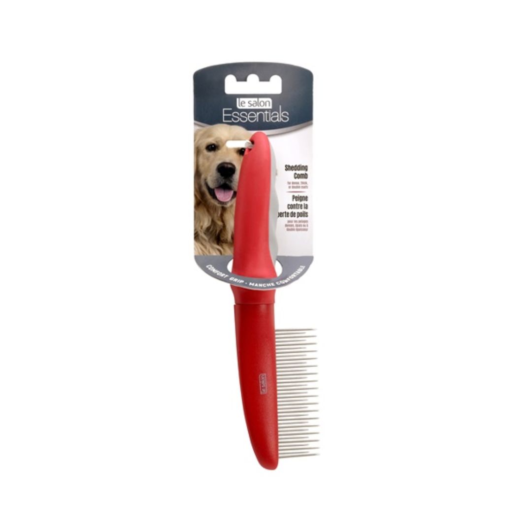 Le Salon Essential Dog Rotating Pin Comb