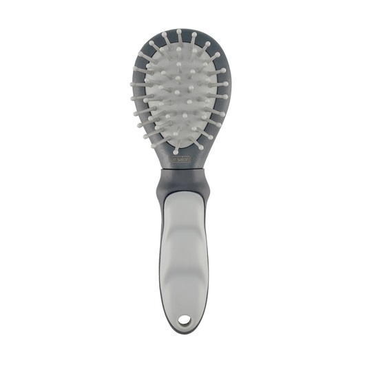 Le Salon Essentials Cat Massage & Grooming Brush Small