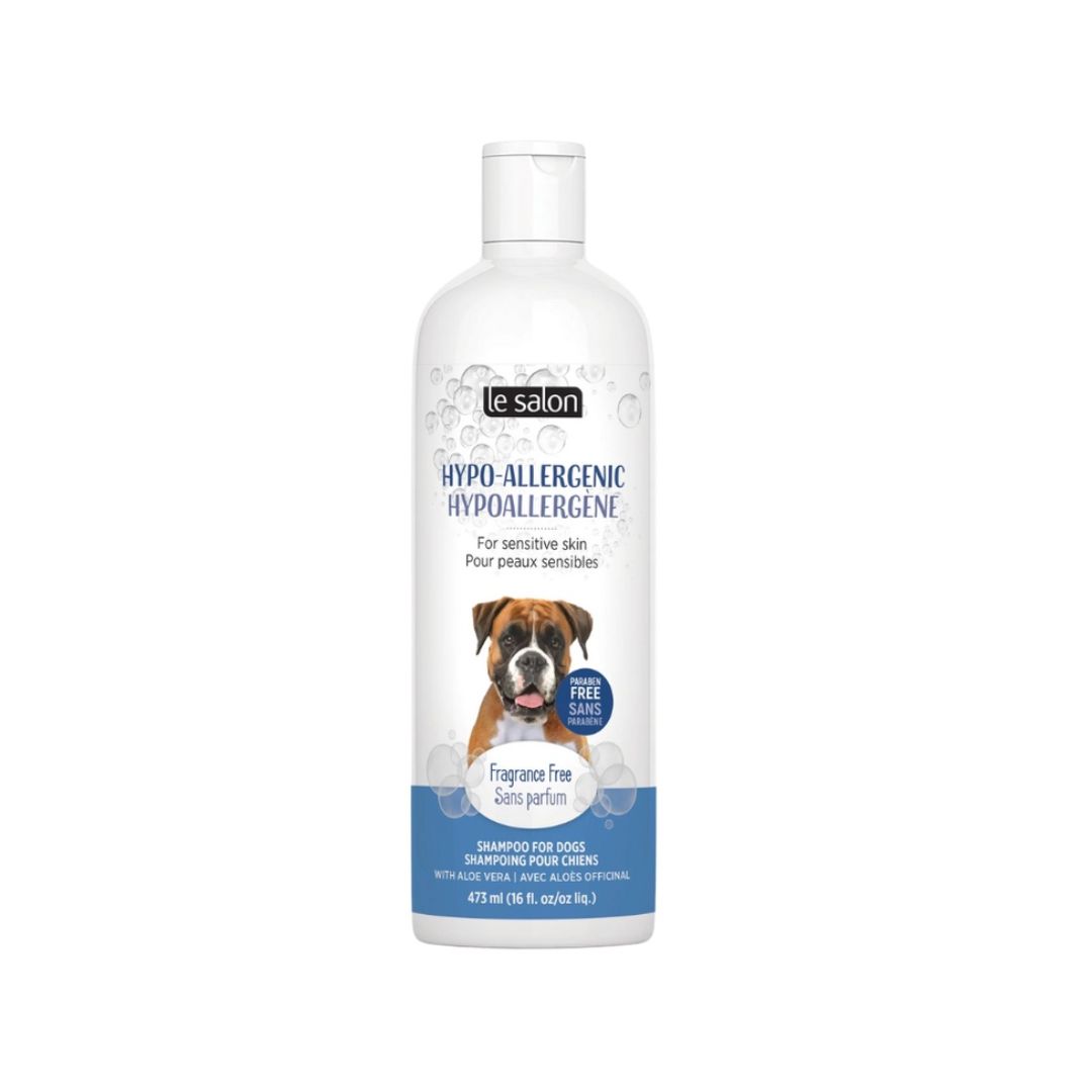 Le Salon Dog 473ml Hypo-allergenic Shampoo Unscented