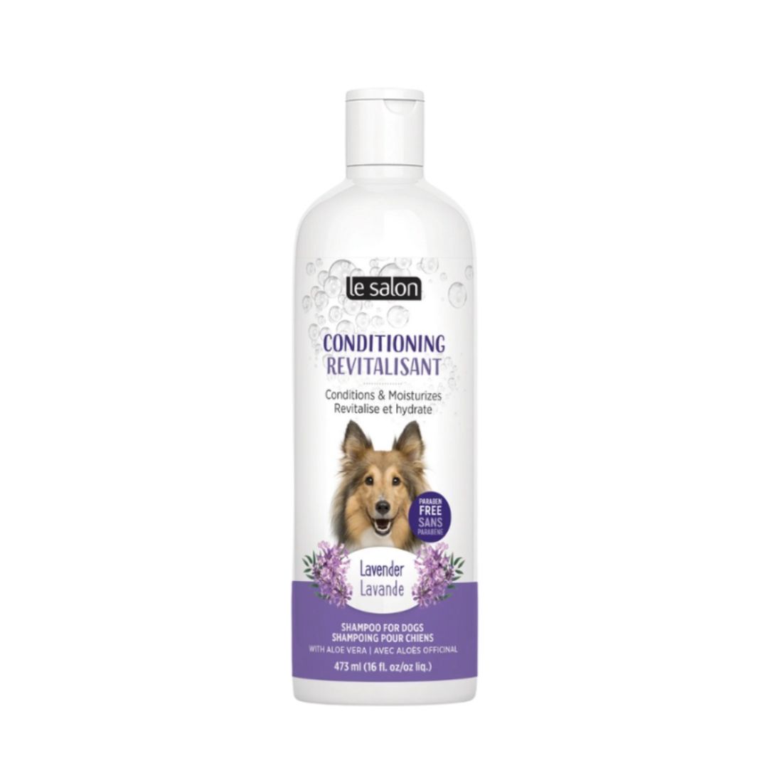 Le Salon Dog 473ml Conditioning Shampoo Lavender Scent