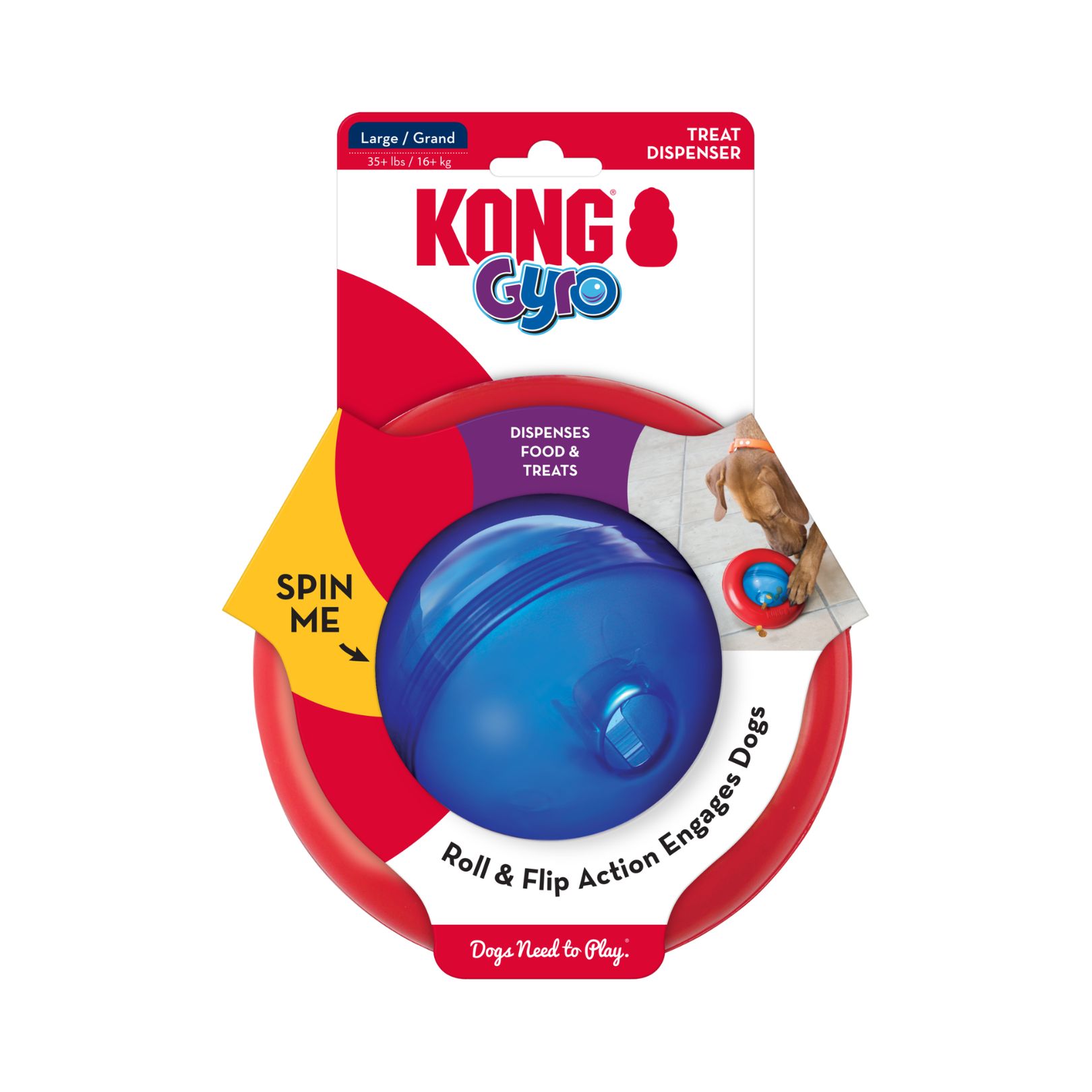 Kong Gyro Small