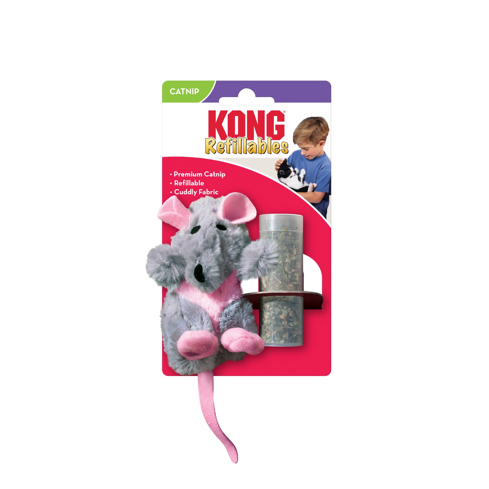 Kong Refillables Rat