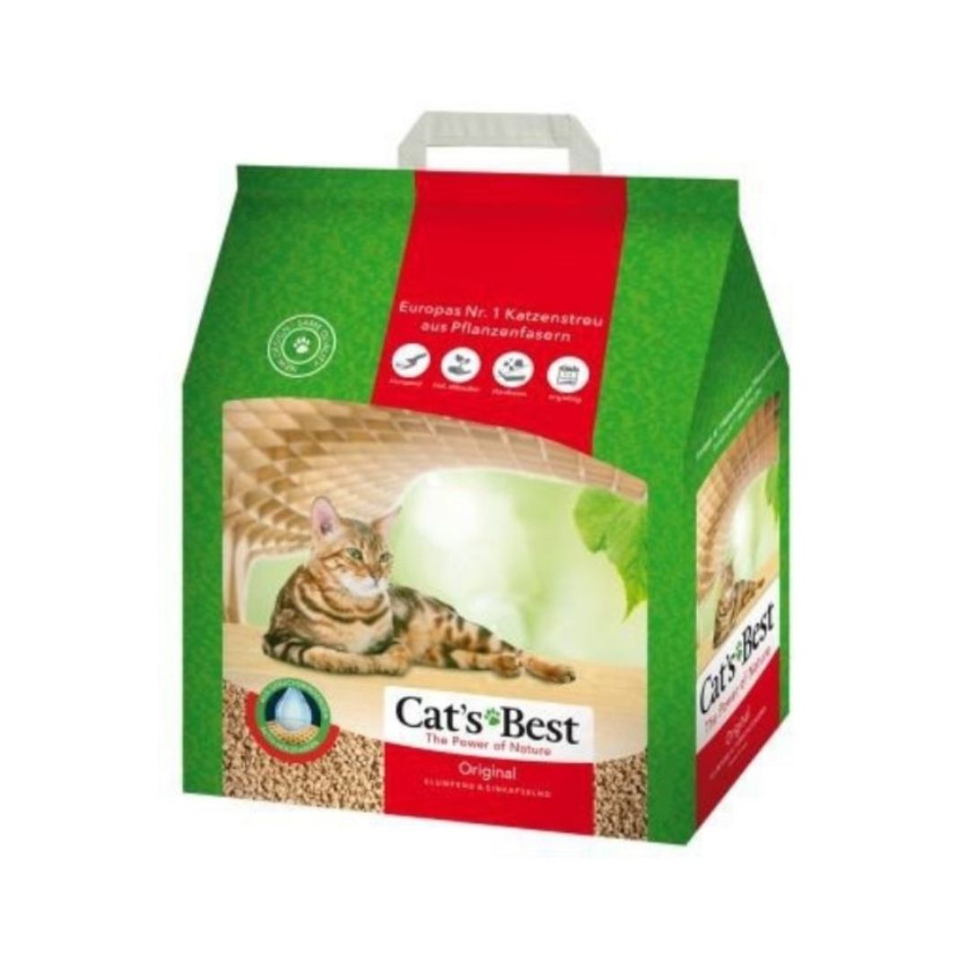 Cat's Best Original 10l/4.3kg Cat Litter