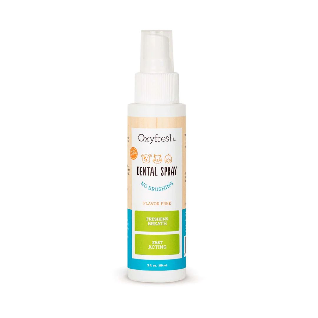 Oxyfresh 89ml / 3oz Pet Dental Spray