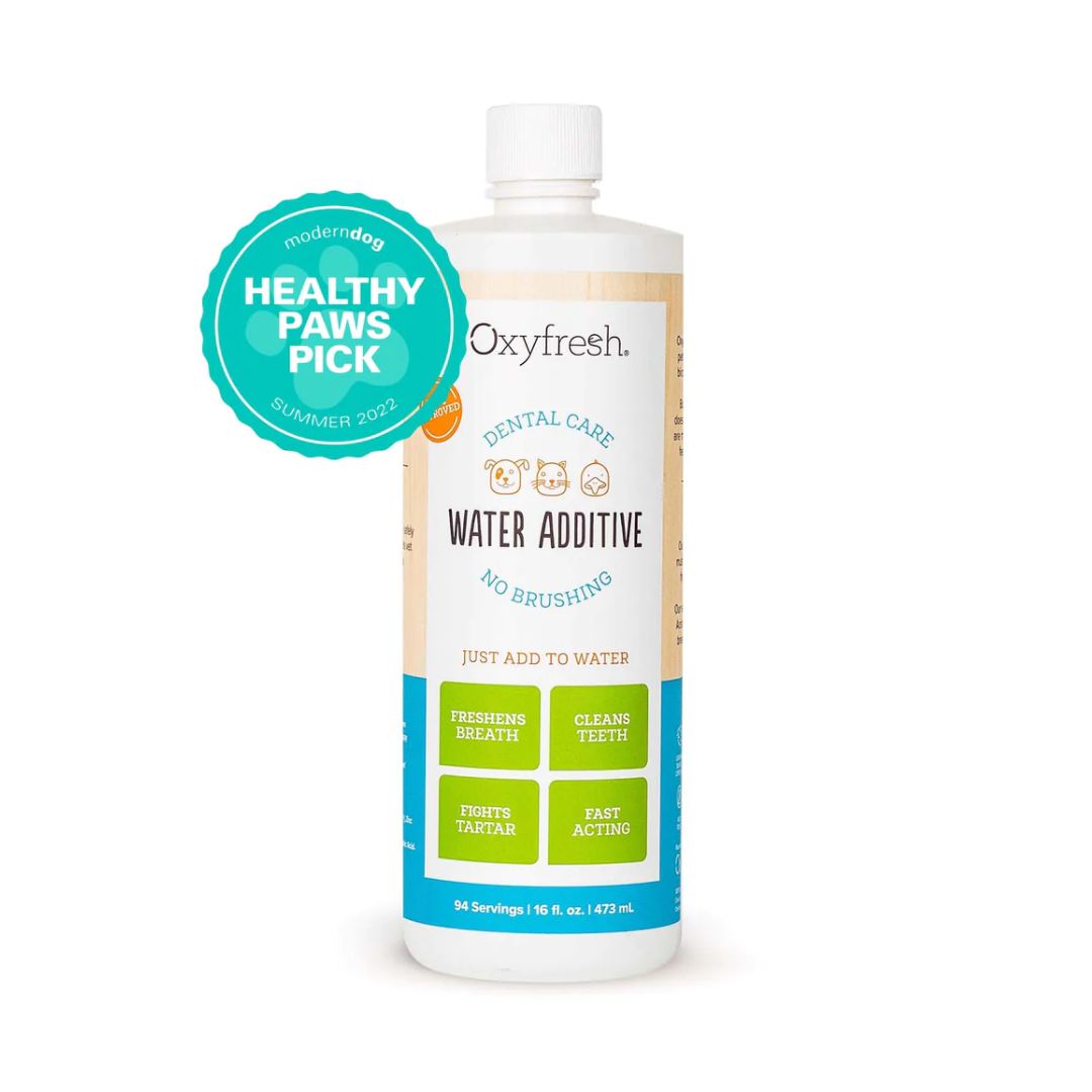 Oxyfresh 473ml / 16oz Pet Water Additive