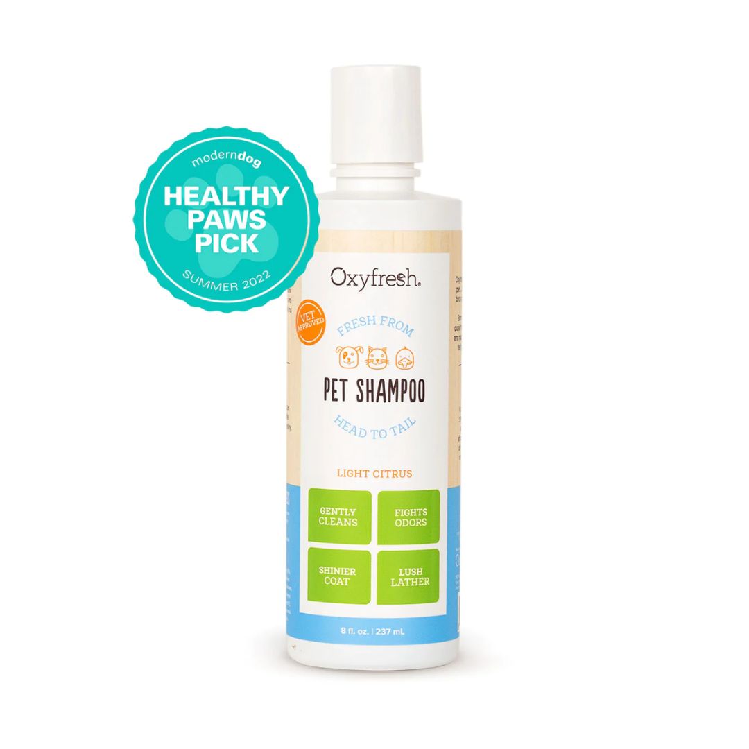 Oxyfresh 237ml / 8oz Pet Shampoo