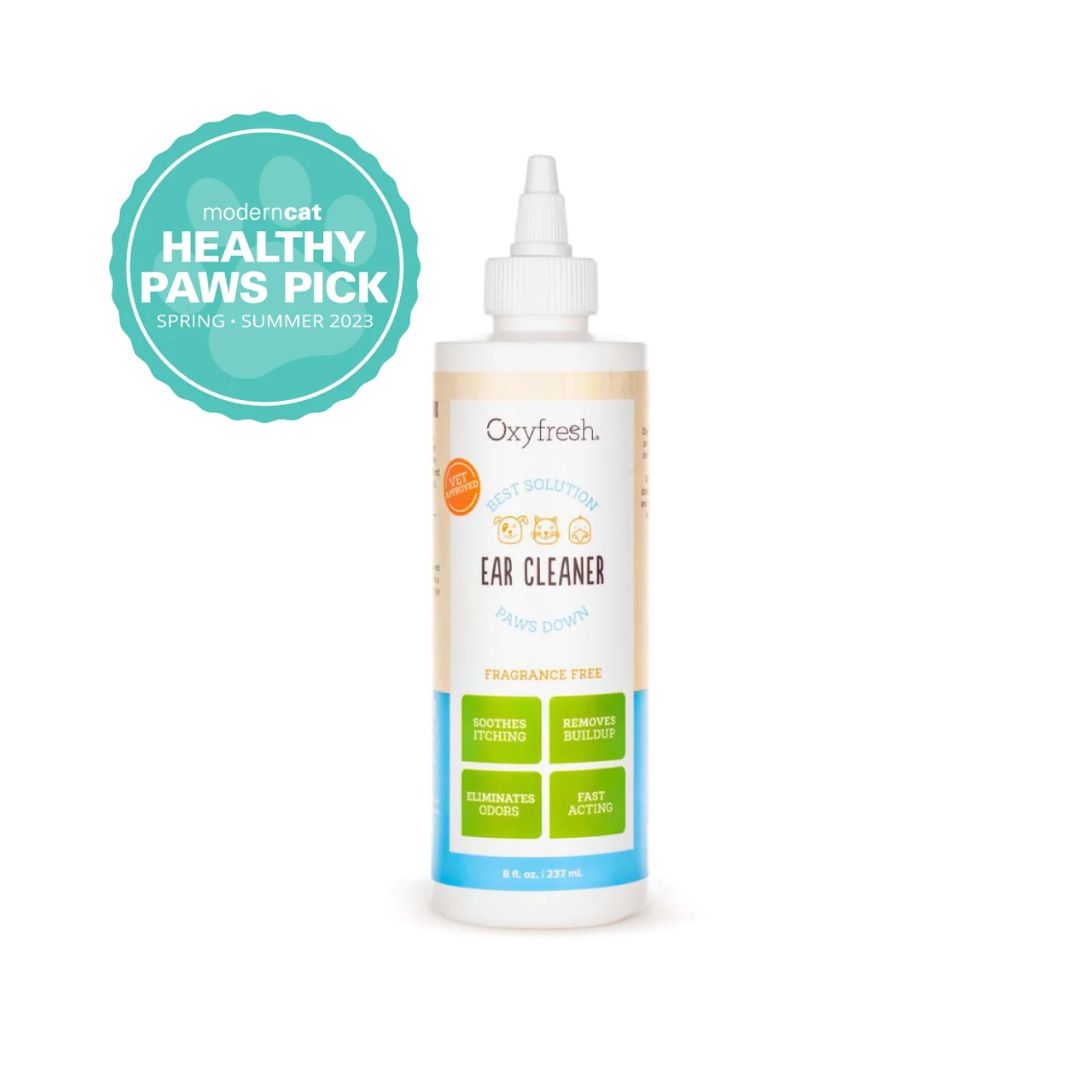 Oxyfresh 30ml / 1oz Pet Ear Cleaner