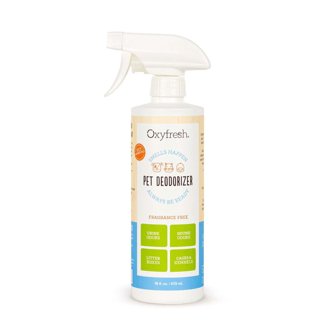 Oxyfresh 473ml Pet Deodorizer