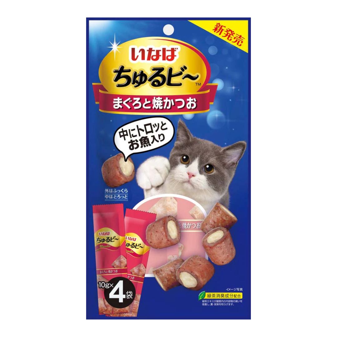 Ciao Churubee 10gx3 Tuna Maguro Cat Treats