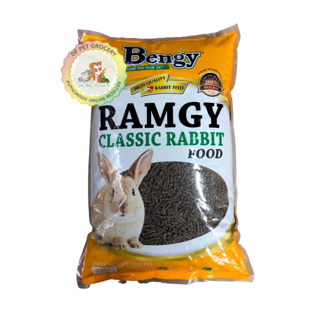 Bengy 5kg Rabbit Food