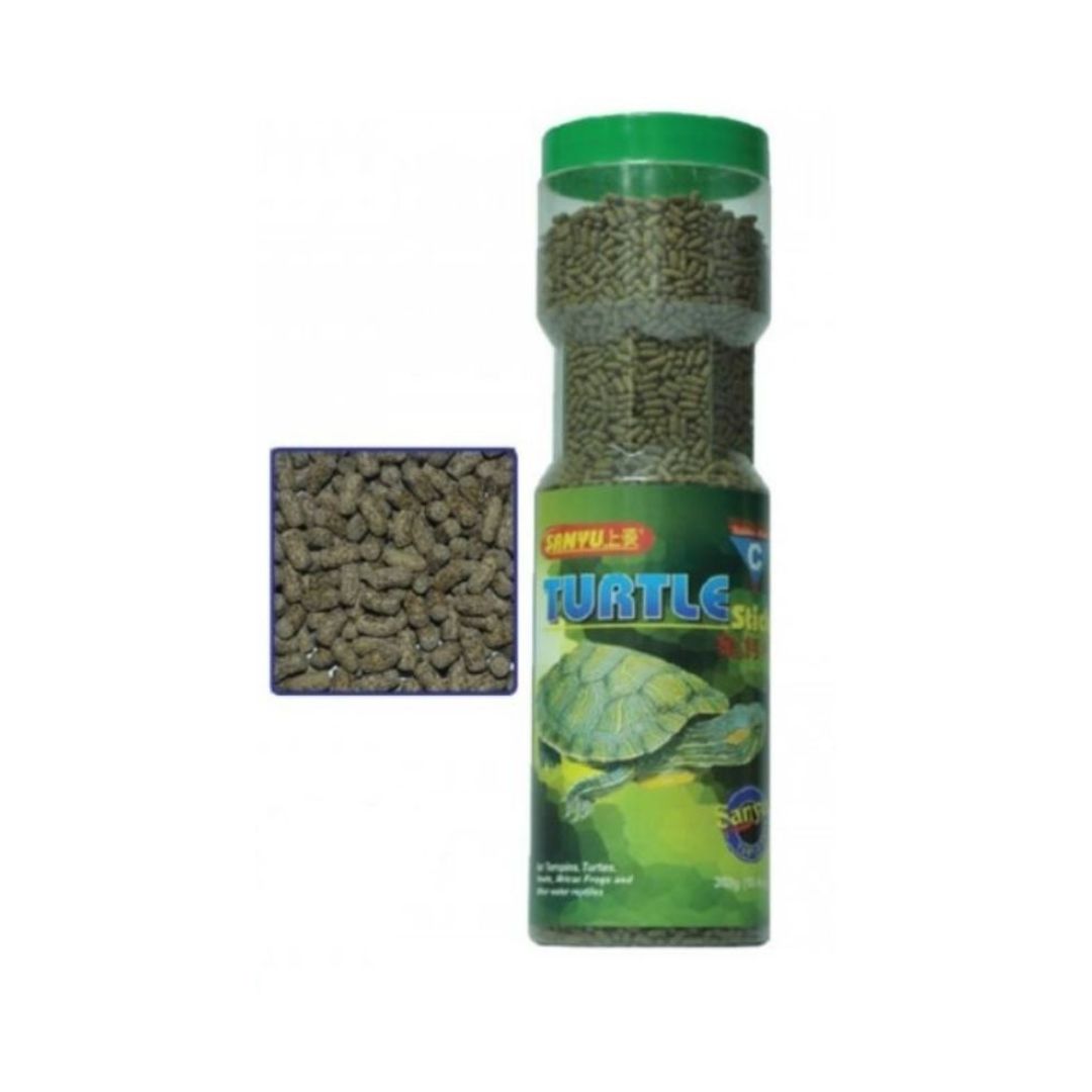 Sanyu High Protein Turtle Food 380g