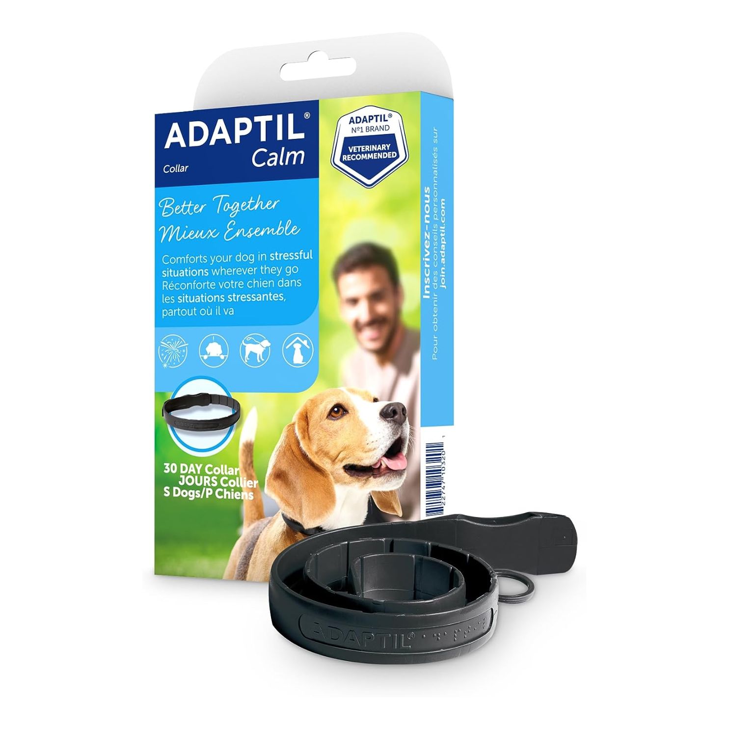 Ceva Adaptil Collar S/m Puppy