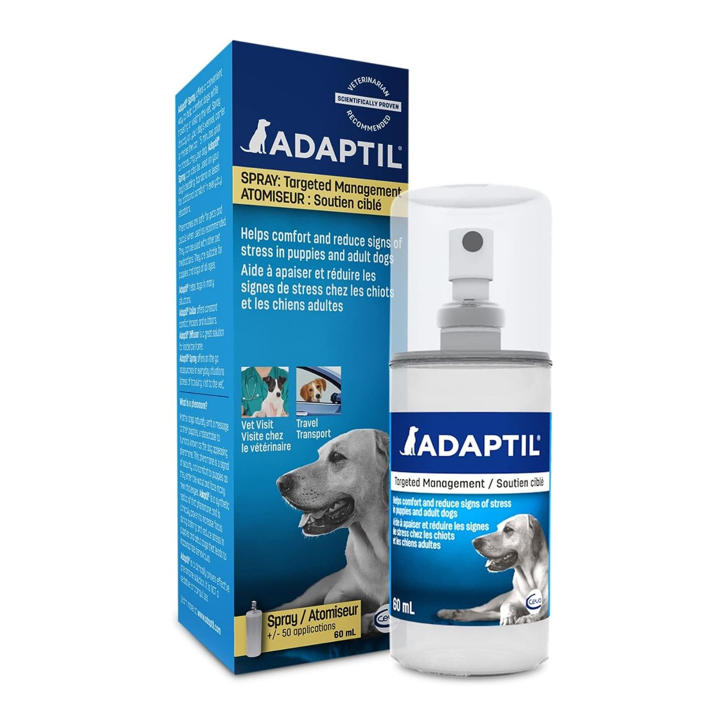 Ceva Adaptil Spray 60ml