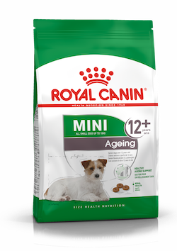 Royal Canin Mini Ageing 12+ 3.5kg Dry Dog Food