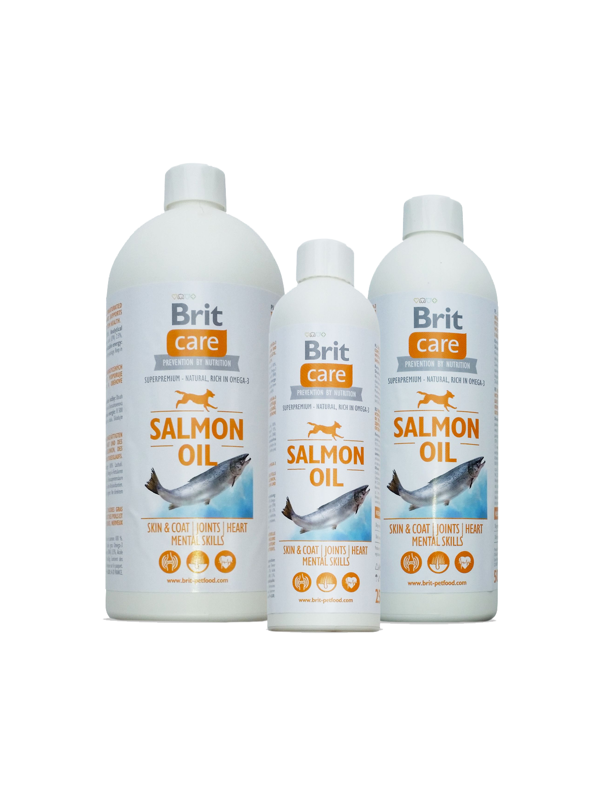 Brit Care Salmon Oil 1000ml