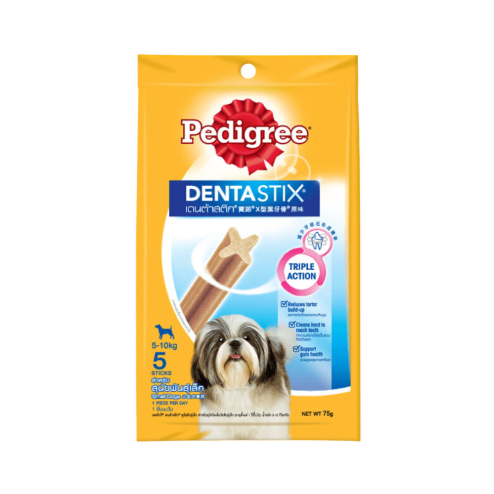 Pedigree Dentastix Small Dog 210g/ 14chews Dog Dental Treat