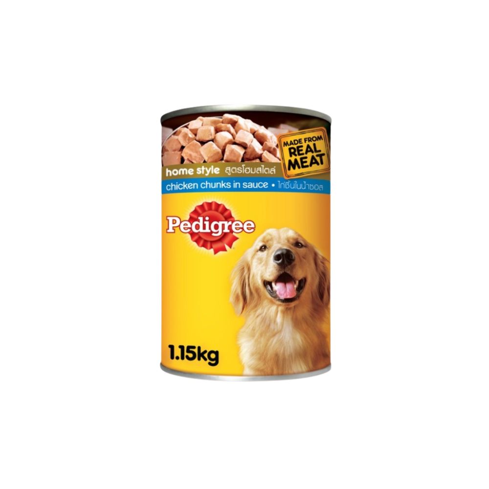 Pedigree Chicken 1.15kg Wet Dog Canned Food