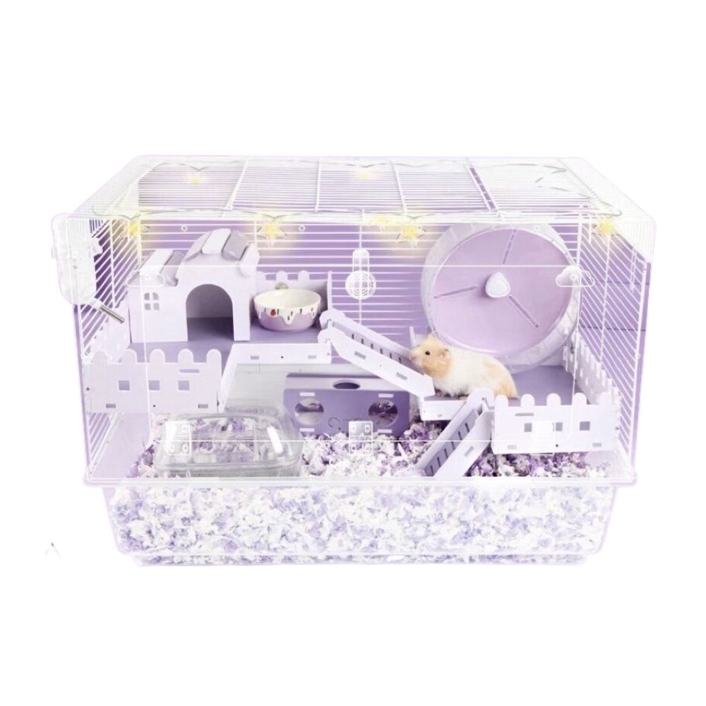 Bucatstate 62 Basic Hamster Cage 62x35x43cm