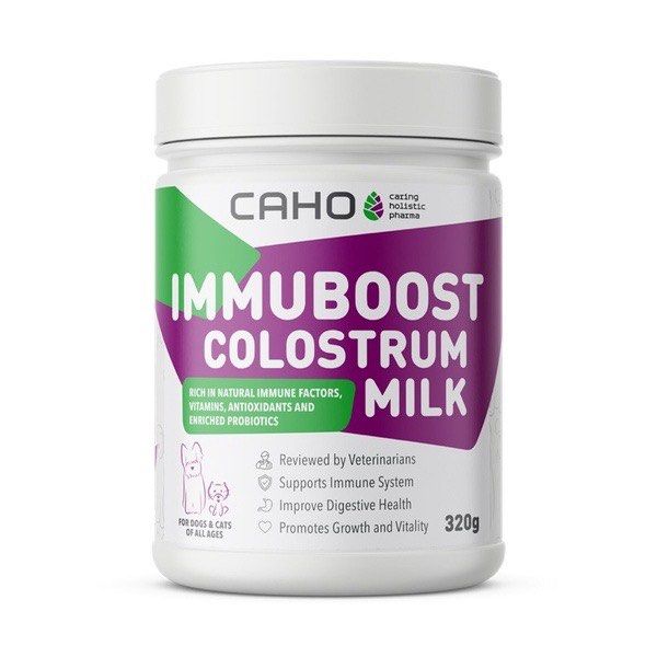 Caho Pharma Immuboost 320g