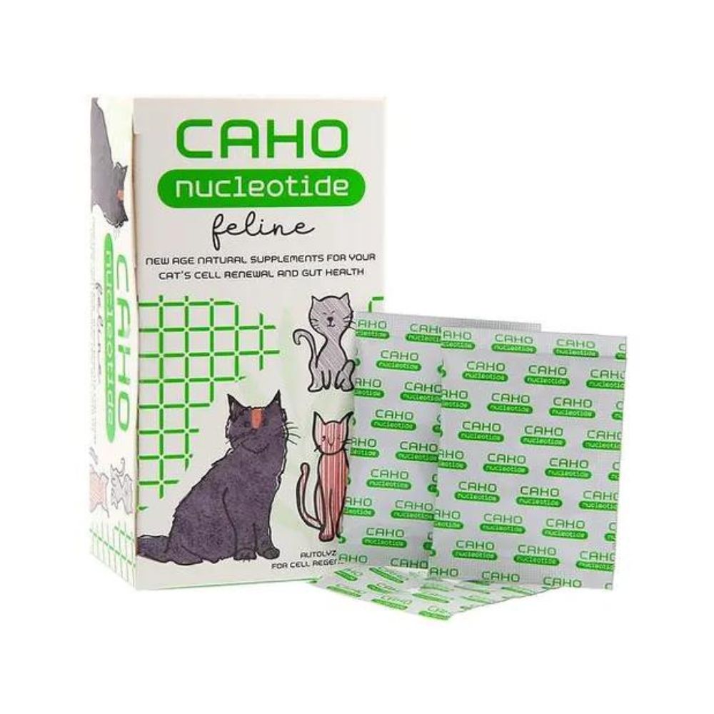 Caho Pharma Nucleotide Feline 30g (1g X 30 Sachets)