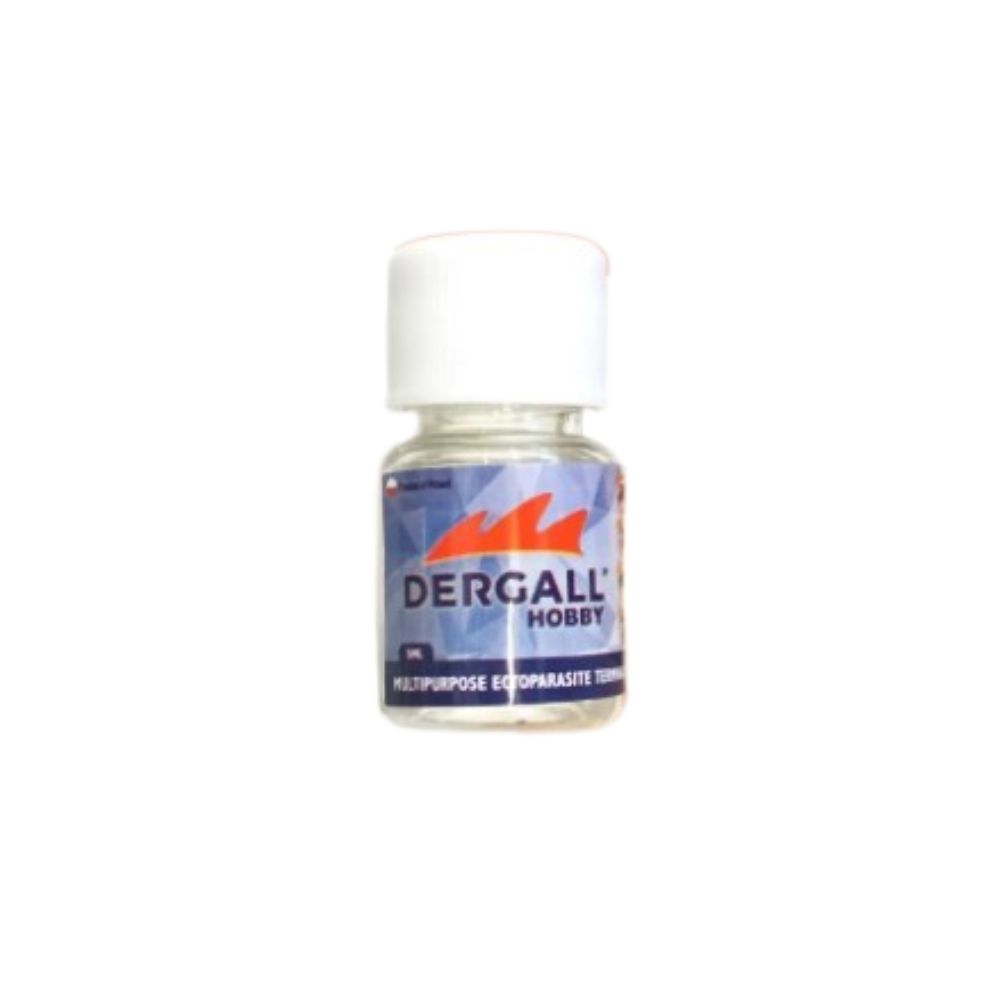 Dergall Hobby Multipurpose Ectoparasite Terminator 5ml