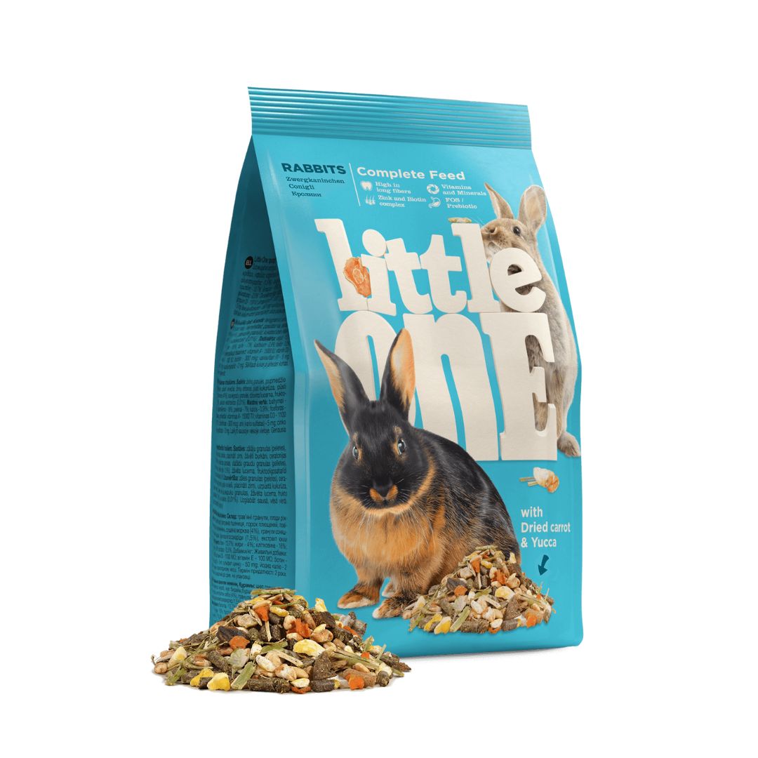 Little One 900g Feed For Rabbits