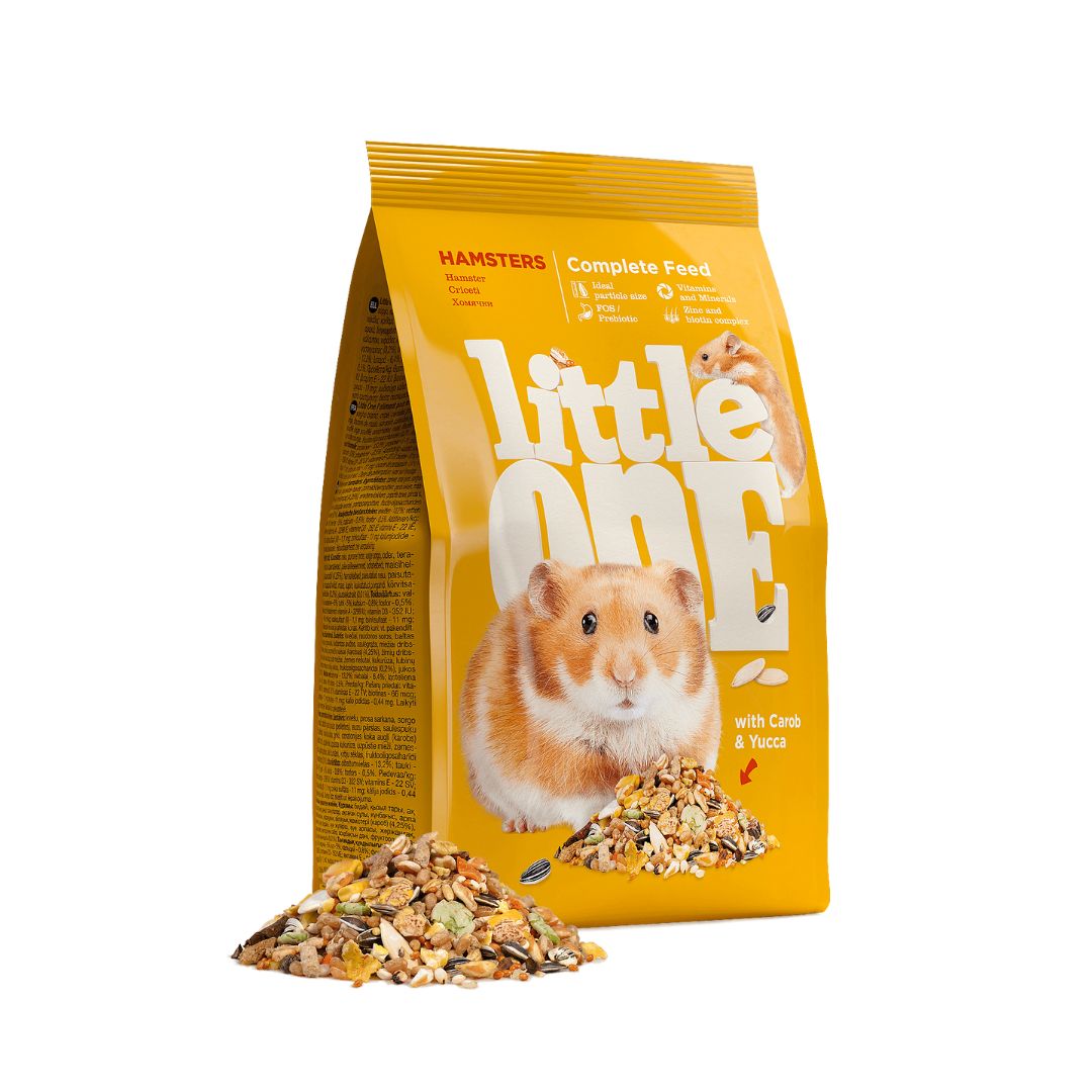 Little One 900g Feed For Hamsters