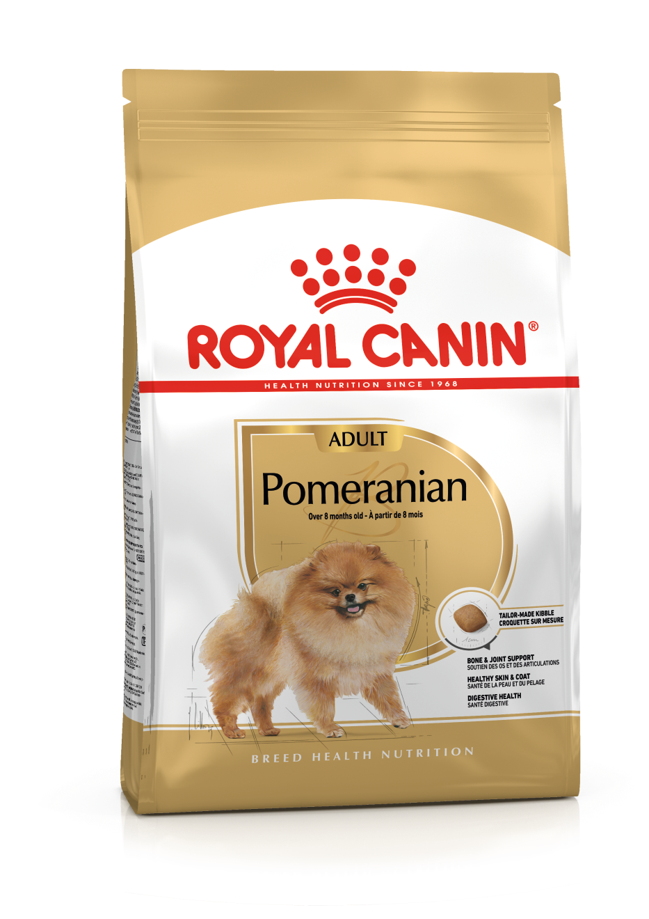 Royal Canin Pomeranian Adult  Dry Dog Food