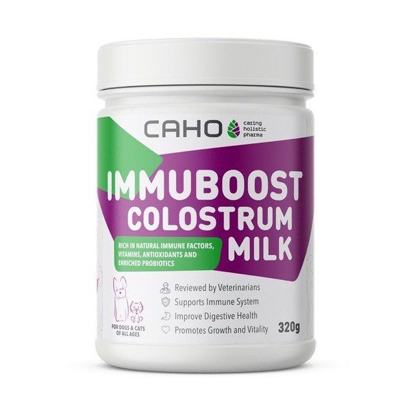 Caho Pharma Immuboost 320g